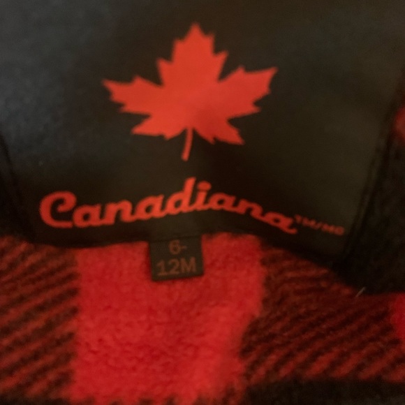 Size is 6-12 mos see photos - Picture 3 of 4